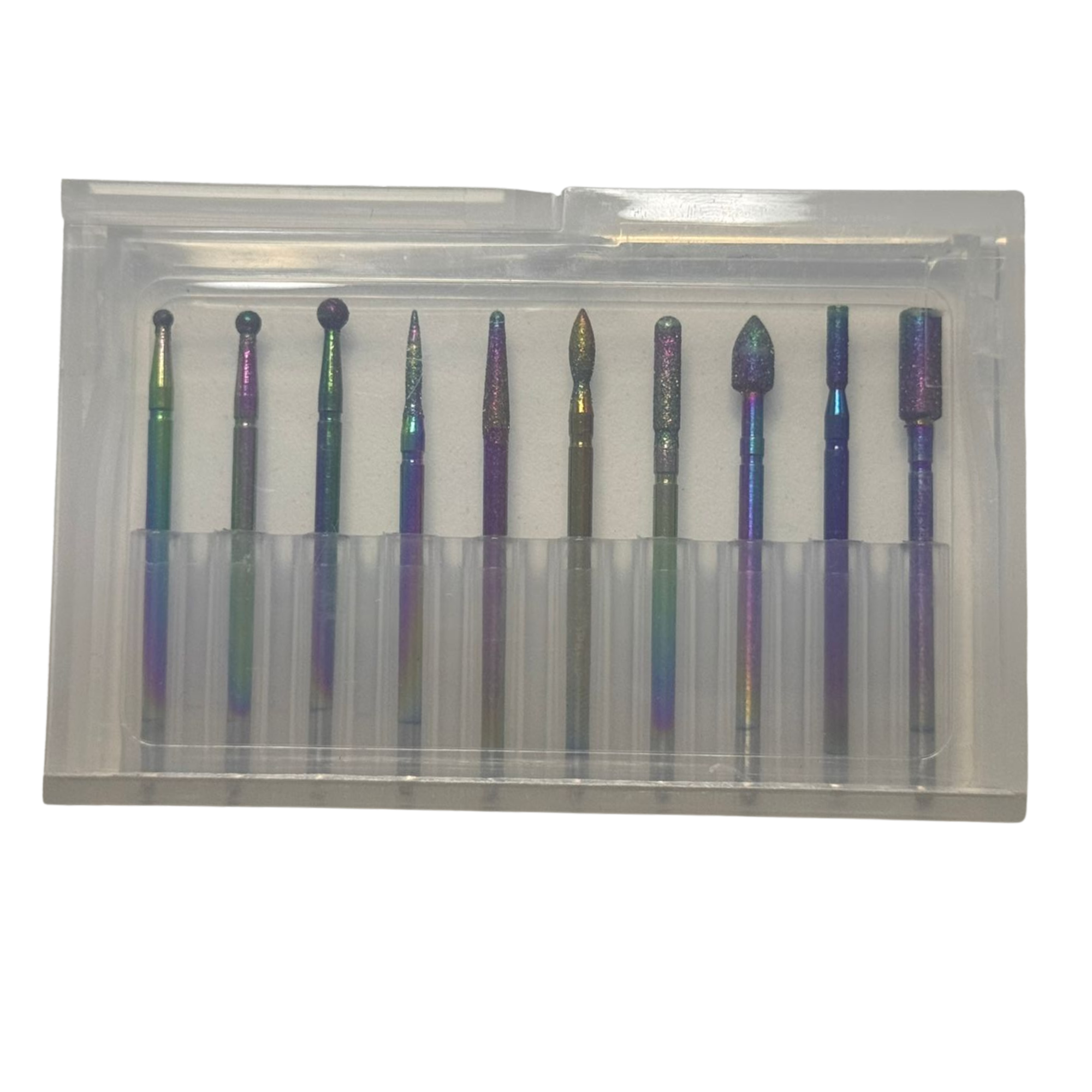 Broca Manicura Rusa Set